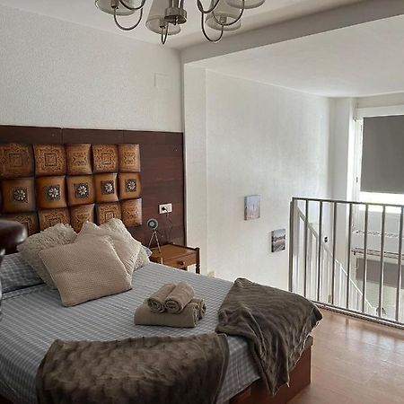Precioso Duplex A 50M De La Playa Apartment Playa de Gandia Bagian luar foto