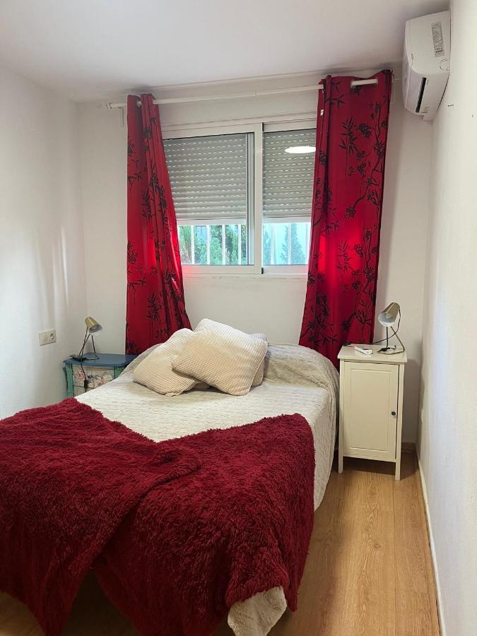 Precioso Duplex A 50M De La Playa Apartment Playa de Gandia Bagian luar foto