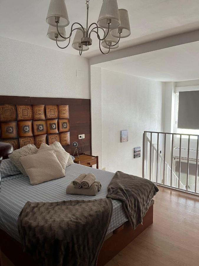 Precioso Duplex A 50M De La Playa Apartment Playa de Gandia Bagian luar foto